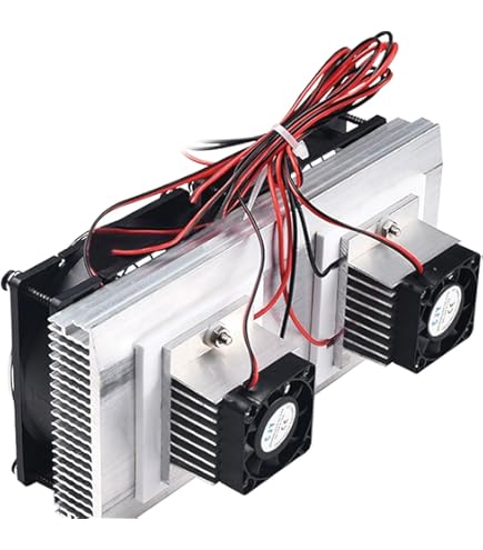 Amazon.com: uxcell TEC1-12705 Thermoelectric Cooler Heat Sink