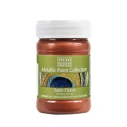 6 oz Modern Masters ME195 Copper Metallic Paint