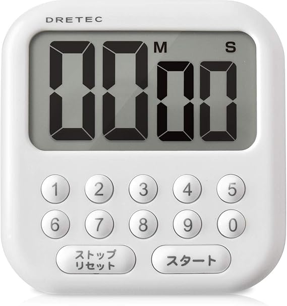 在庫あり 即納 まとめ買い10個セット品 プリセットタイマー No 5366 99分59秒計 キッチンタイマー キッチンタイマー おしゃれ 雑貨 高知インター店 Www Simovel Cv