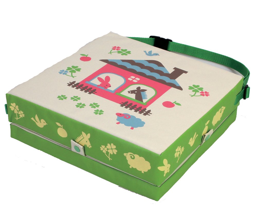 コジット 高さが変わるお食事クッション (ハウス)商品画像