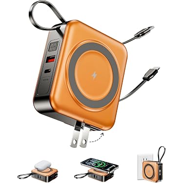 Amazon.com New Releases: The best-selling new & future releases in Cell Phone  Portable Power Banks