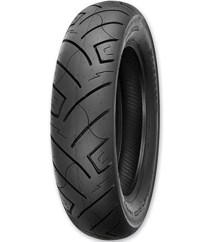 Amazon.com: 120/90-18 Shinko 777 Front Tire : Automotive