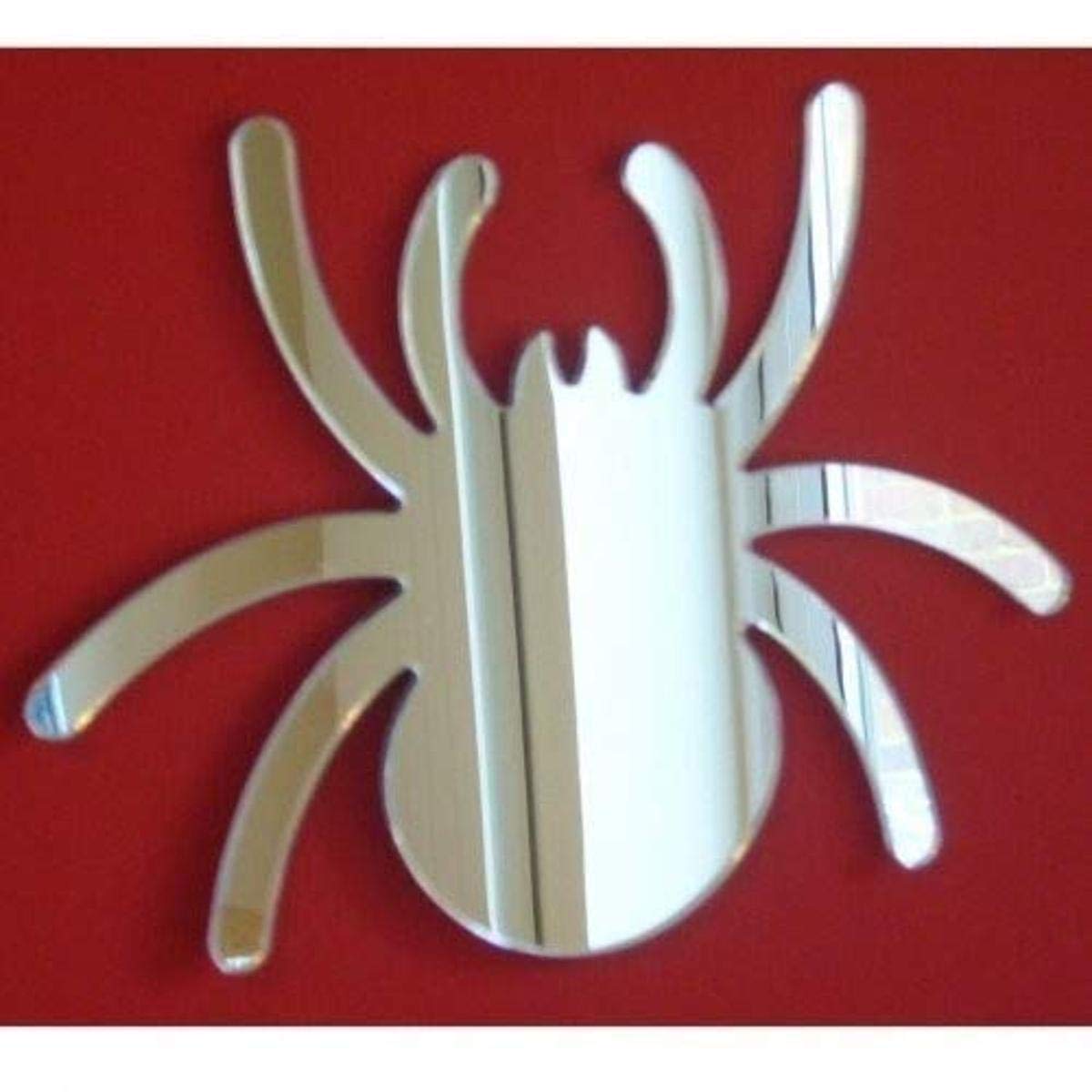 Jumping Spider Mirror 40cm x 35cm