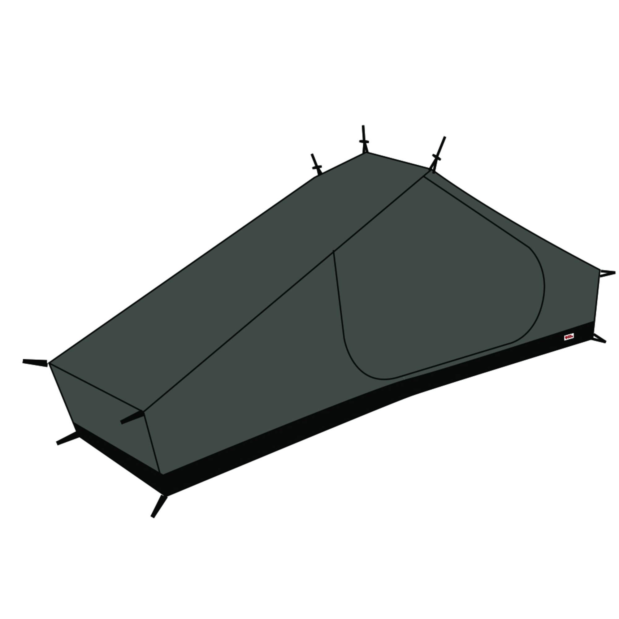 FJALLRAVEN Mesh Inner Tent Lite 1
