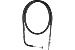 MOTOMASTER Motorcycle Clutch Cable Compatible with Suzuki SV 650/58200-17G00