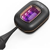 YourMate Rechargerable UVC Toothbrush Sanitizer Case Pro Compatible with Electric Toothbrush Heads/Regular Toothbrushes Travel Toothbrush Covers Case Magnetic Holder for Houshold/Traveling Black