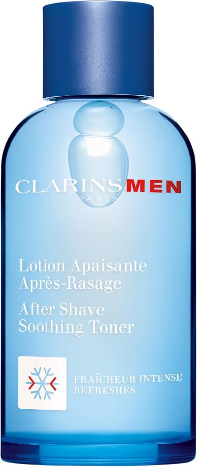 CLARINS ClarinsMen After Shave Soothing Toner for Men 100ml