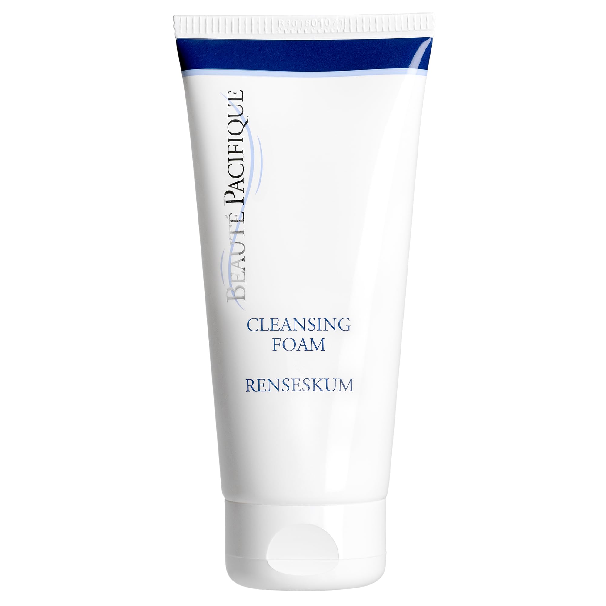 Beauté Pacifique Cleansing Foam 150 ml Tube - Face Cleanser - Vegan - Unisex - For All Skin Types