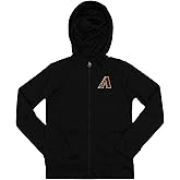 Outerstuff MLB Youth Boys (8-20) Performance Full Zip Hoodie - Team Options