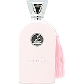 DELILAH POUR FEMME EAU DE PARFUM 100ml | LUXURY LONG LASTING FRAGRANCE | PREMIUM IMPORTED FRAGRANCE SCENT FOR MEN AND WOMEN | PERFUME GIFT SET | ALL OCCASION (Pack of 1)