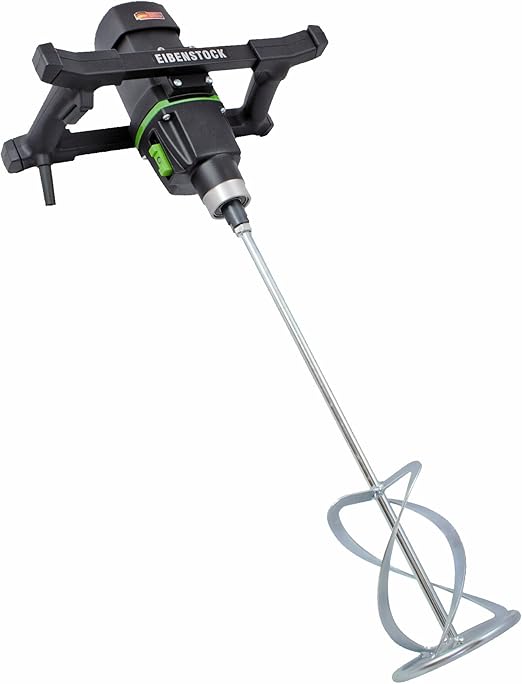 Eibenstock Plaster Plasterers Plastering Mixer Mixing Drill 1600W 110V