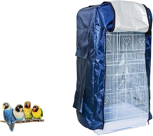 large parrot cage covers