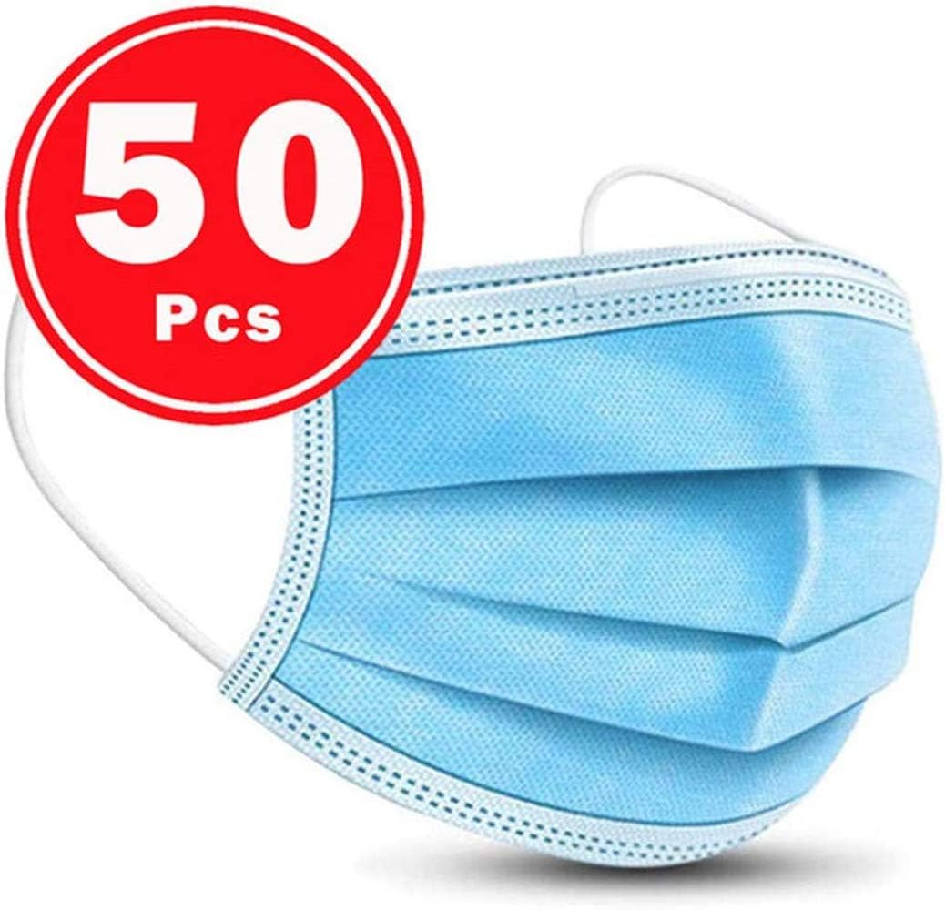 Dust-Proof Ma SKS, Face Protection,Fave Cover Anti-Smoke Ma SKS 50pcs