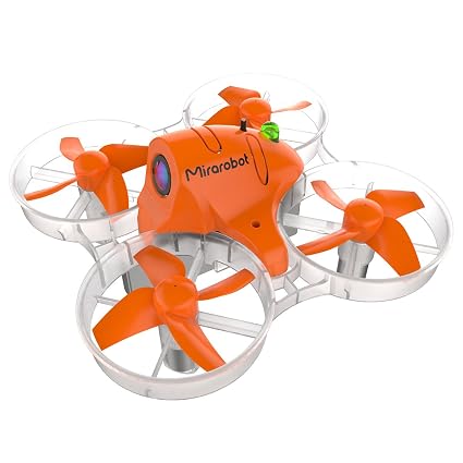 mini whoop drone