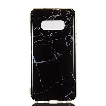 Lomogo Samsung Galaxy S10e / G970 Case Soft Silicon Case Shockproof Anti-Scratch Marble Case Cover for Samsung Galaxy S10e - LOYHU190130 L10