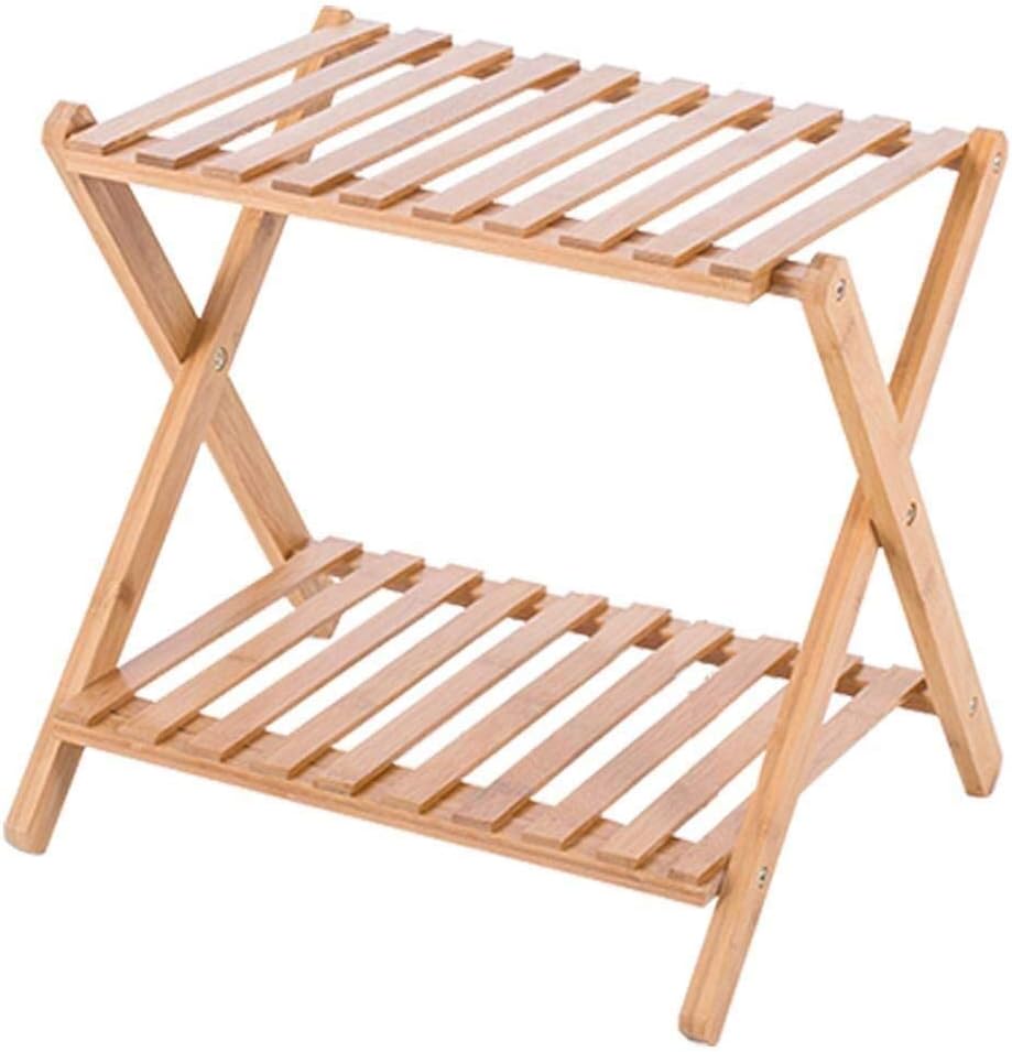 Pflanzenständer, Blumenständer Mehrschichtiger Klappblumenständer