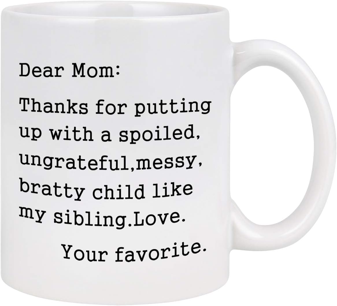 mom coffee cups