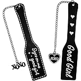Dark Romance Bookmark for Women,Funny Reding Metal Bookmarks for Adults,Book Club Reading Book Lover Bookmarks Bulk Gifts for Women(XOXO+Heart)