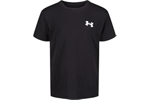 Under Armour Boys Elite Short Sleeve T-Shirt