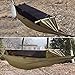 FREE SOLDIER Waterproof Camping Hammock with Mosquito Net Lightweight Tarp Hammock for Backpacking Traveling Tent Tactical Parachute Hammockthumb 4