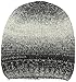 Calvin Klein Women's Metallic Ombre Stripe Slouchy Beanie