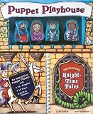Hardcover Puppet Playhouse: Knight-Time Tales Book