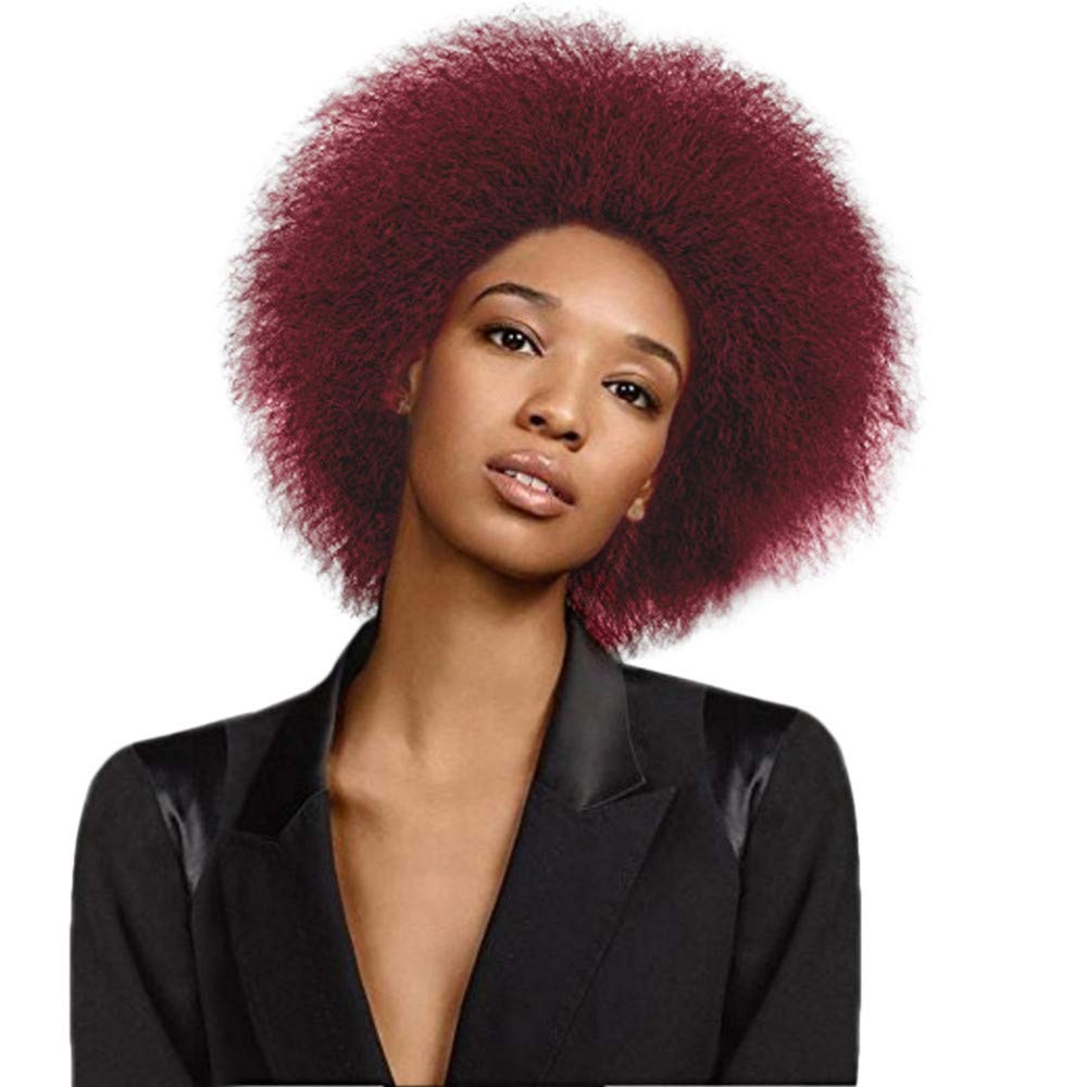 Amazon Com Colmkley 12in African Black Men Women Explosion Head