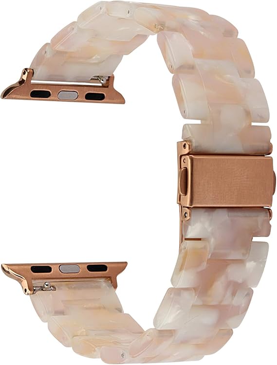 marble apple watch band 42mm