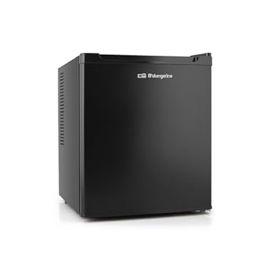 Orbegozo NVE 4500 B - Mini nevera eléctrica de 38 litros de capacidad, potencia de