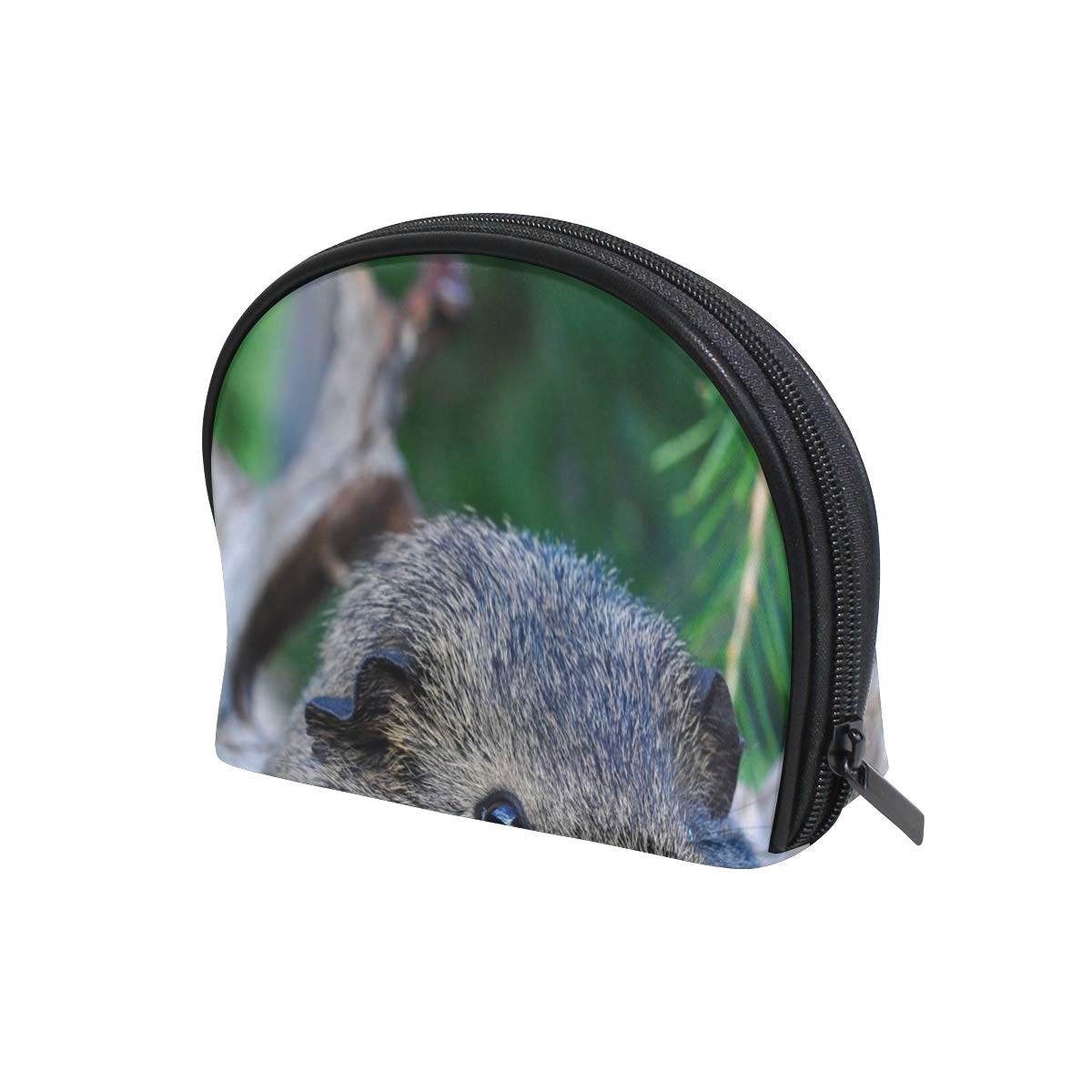 Unicey Cute Guinea Pig Makeup Bags Portable Tote Cosmetics Bag Travel Cosmetic Organizer Toiletry Bag Make-up Cases for Women