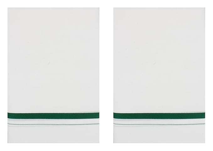 Men's Cotton Dhoti (White, Set of 2, 2 meter)