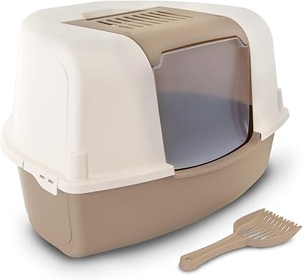 Mp Bergamo Maison De Toilette D Angle Corner Pelle A Litiere Pour Chat Beige Beige Amazon Fr Animalerie Mp Bergamo Maison De Toilette D Angle Corner Pelle A Litiere Pour Chat Beige Beige Amazon Fr Animalerie
