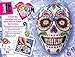 Sequin Art 3D SUGAR SKULL Sparkling Arts and Crafts Kit
