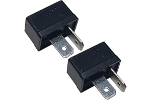 2Pcs S3H-02 Silicon Rectifier Diode for Honda TRX500FA Foreman Rubicon Part | 31700-124-003 31700-124-008, Assembly Relays Parts Car Motorcycle Alternator S3H-02 silicon rectifier diode direct OE