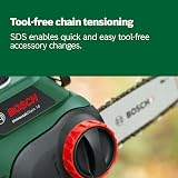 Bosch UniversalChain 18 Baretool Chainsaw Pruner 18 V Light 3 kg view 5
