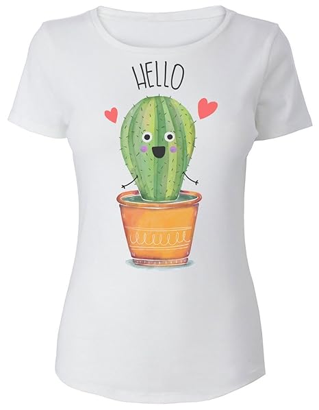 maglietta cactus