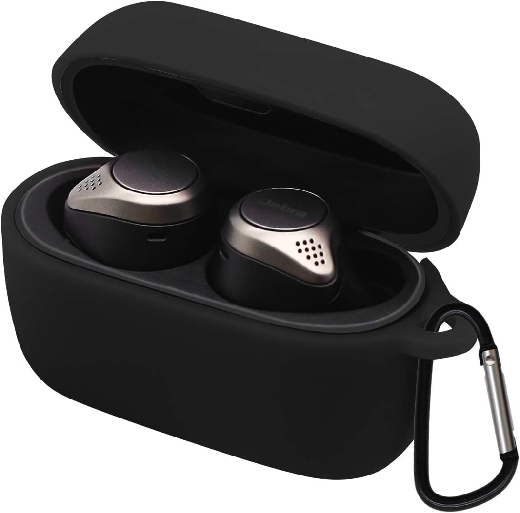 Case for Jabra Elite 75t/ Jabra Elite Active 75t, Soft Amazon.co.uk