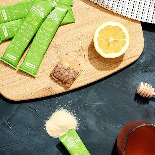 3 VITAL+PROTEINS+Gelatin+Beef+Unflavored