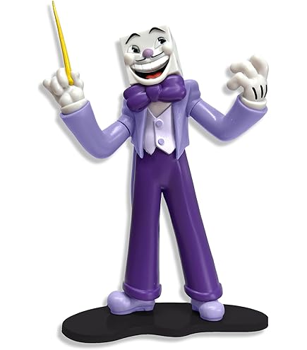 Amazon.com: Funko Pop! Games: Cuphead S1- King Dice (Styles