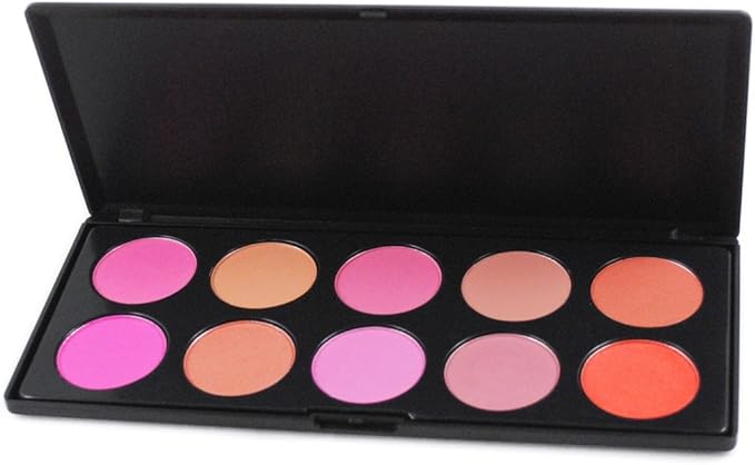 professional blusher palette no 1