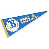 Bruins Baseball Pennant Full Size