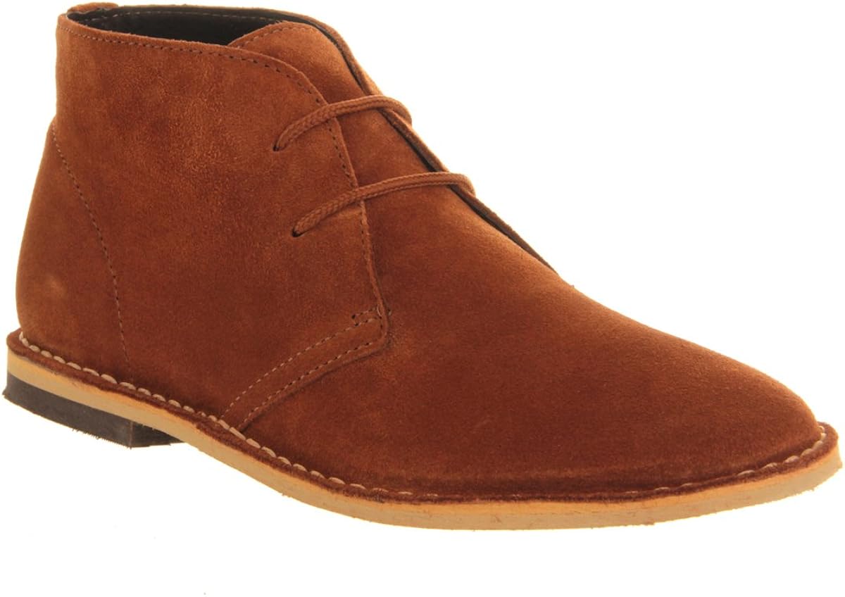 ask the missus desert boots