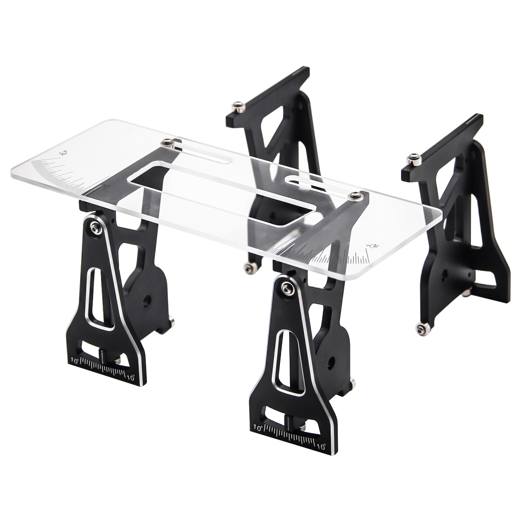 Photo 1 of 1/28 RC Car Setup System - Precision Ride Height, Camber & Toe Adjustment Tools, Adjustable Suspension Setup Station, 1/24 1/28 RC Car Setup Tools, Professional Calibration Kit for Micro RC Cars