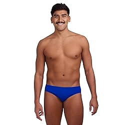 JOLYN Brolyn Men's Training Swim Brief - Internal