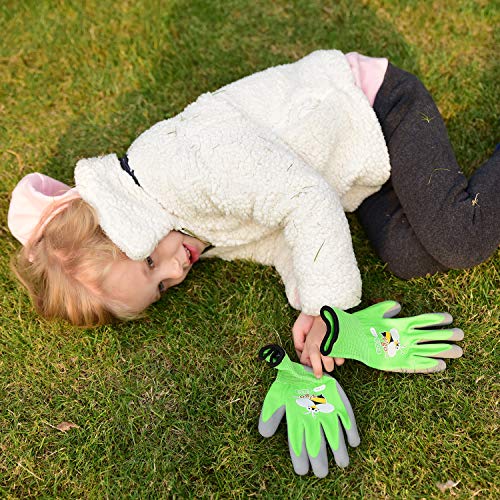 6 Vgo+3Pairs+Gardening+Working+KID+RB6013