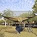 Upgraded 2 in 1 Quick-Opening Camping Hammock with Mosquito Net Lightweight Portable Enclosed Zip up Survival Sleeping Hamick Tent with Tree Straps for Outdoor Hiking Travelthumb 3