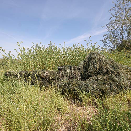 image for Arcturus Ghost Youth Ghillie Suit | Dense, Double-Stitched Design | Ca