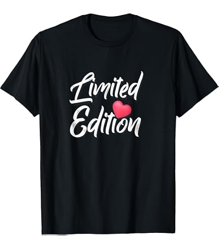 Amazon.com: Limited Edition XYZ T-Shirt : Clothing, Shoes & Jewelry