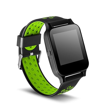 Amazon.com : Carole4 Z40 Bluetooth Sport Smart Watch Men ...