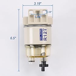 CARMOCAR Marine Fuel Water Separator/Diesel Fuel